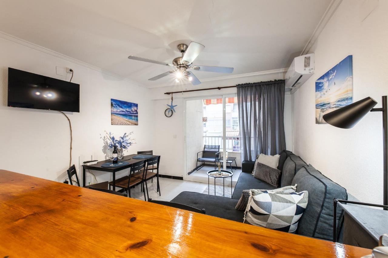 Casa Playa Blanca Apartment Torrevieja Exterior photo