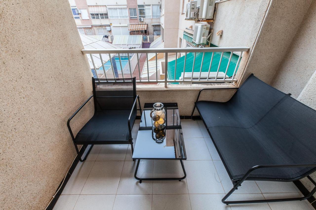 Casa Playa Blanca Apartment Torrevieja Exterior photo