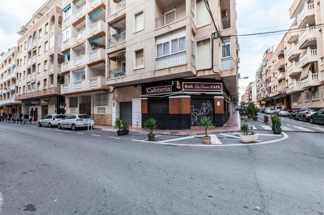 Casa Playa Blanca Apartment Torrevieja Exterior photo