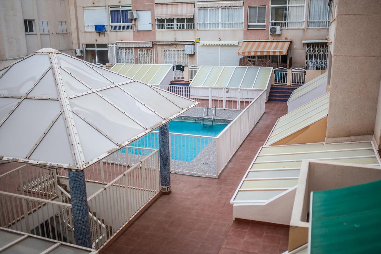 Casa Playa Blanca Apartment Torrevieja Exterior photo