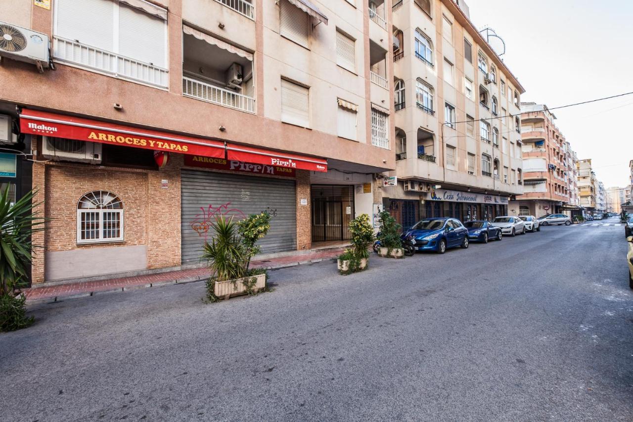 Casa Playa Blanca Apartment Torrevieja Exterior photo