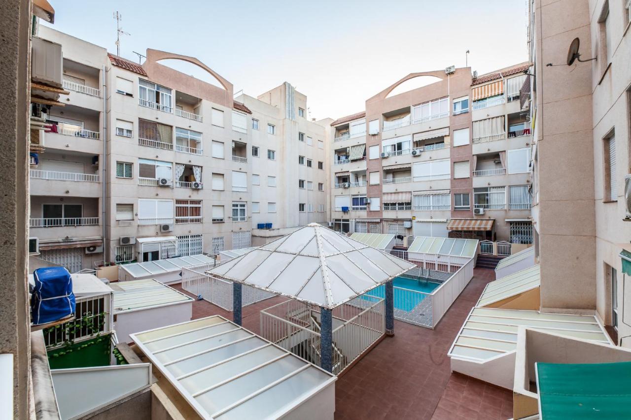 Casa Playa Blanca Apartment Torrevieja Exterior photo