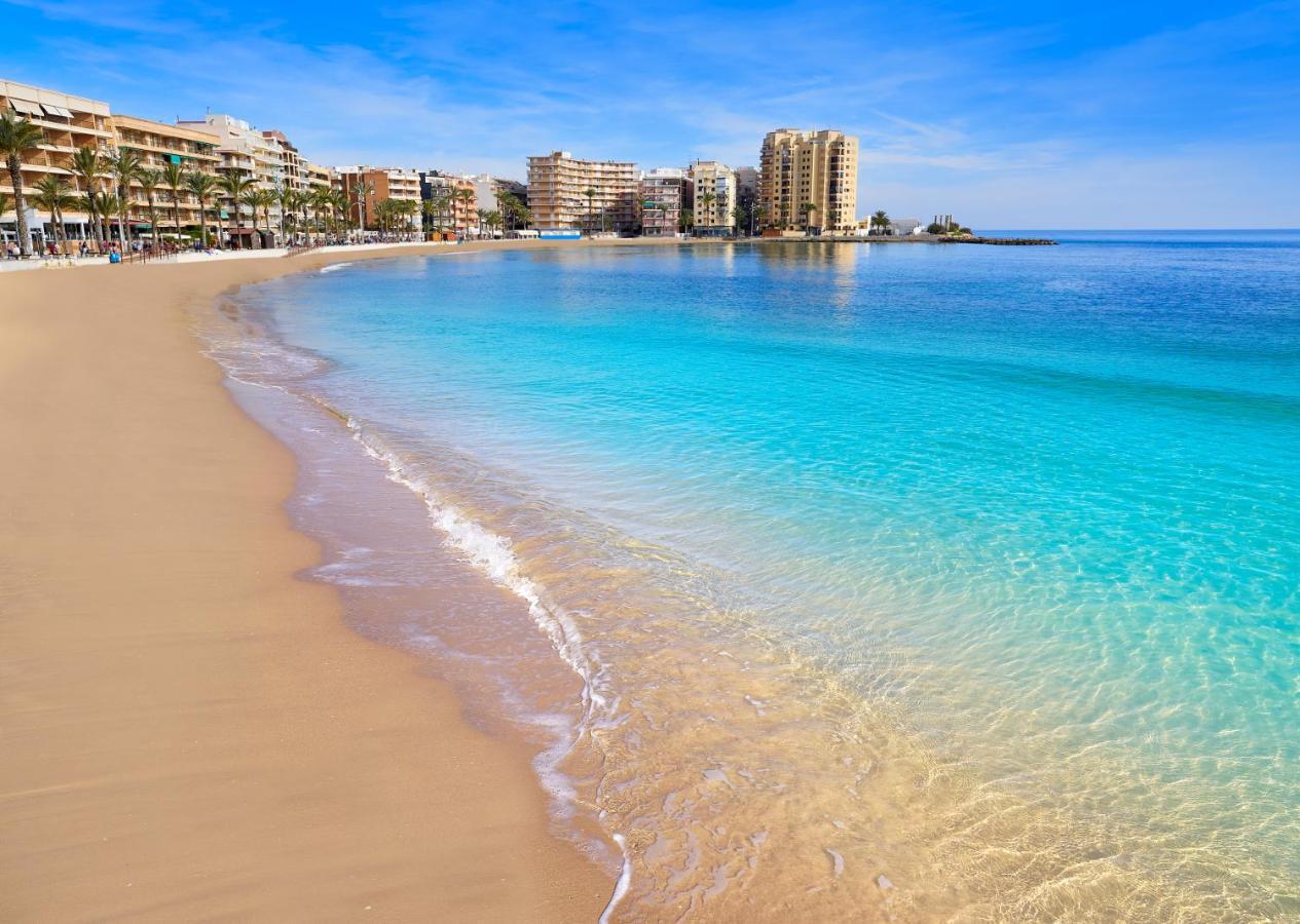 Casa Playa Blanca Apartment Torrevieja Exterior photo