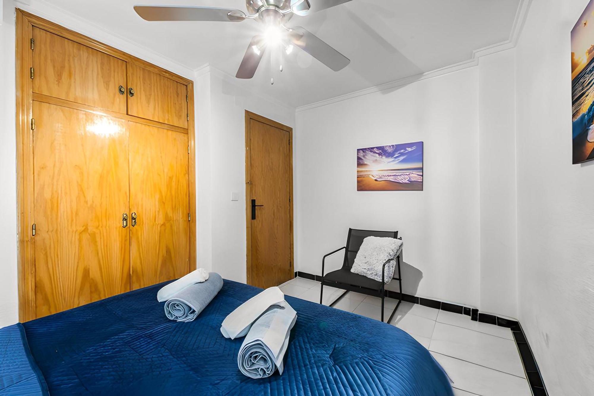 Casa Playa Blanca Apartment Torrevieja Exterior photo